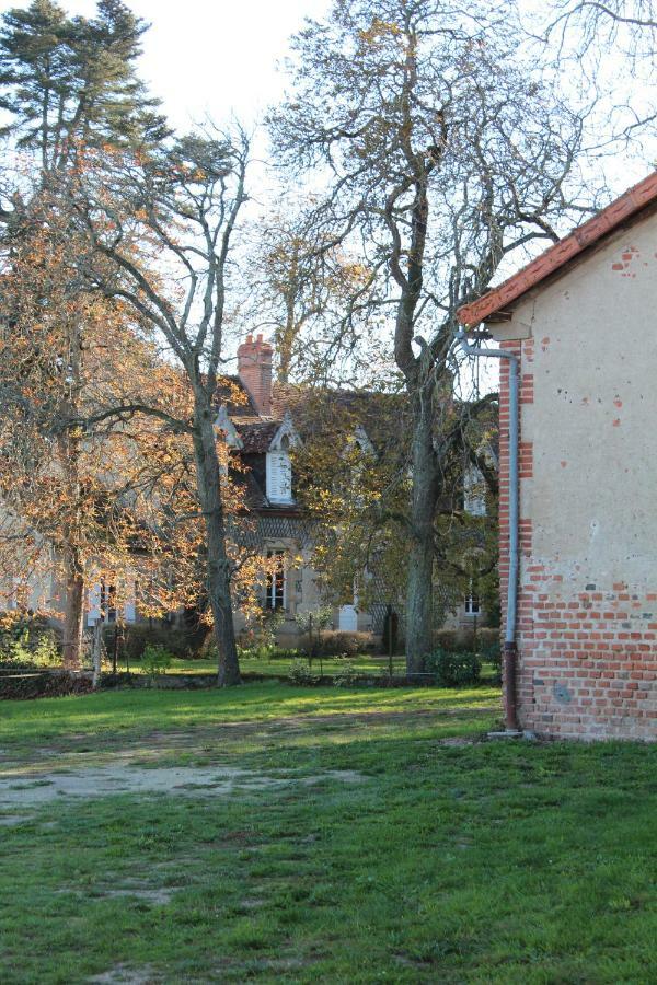 Gite Domaine St Georges Villa Bagneux  Exterior photo
