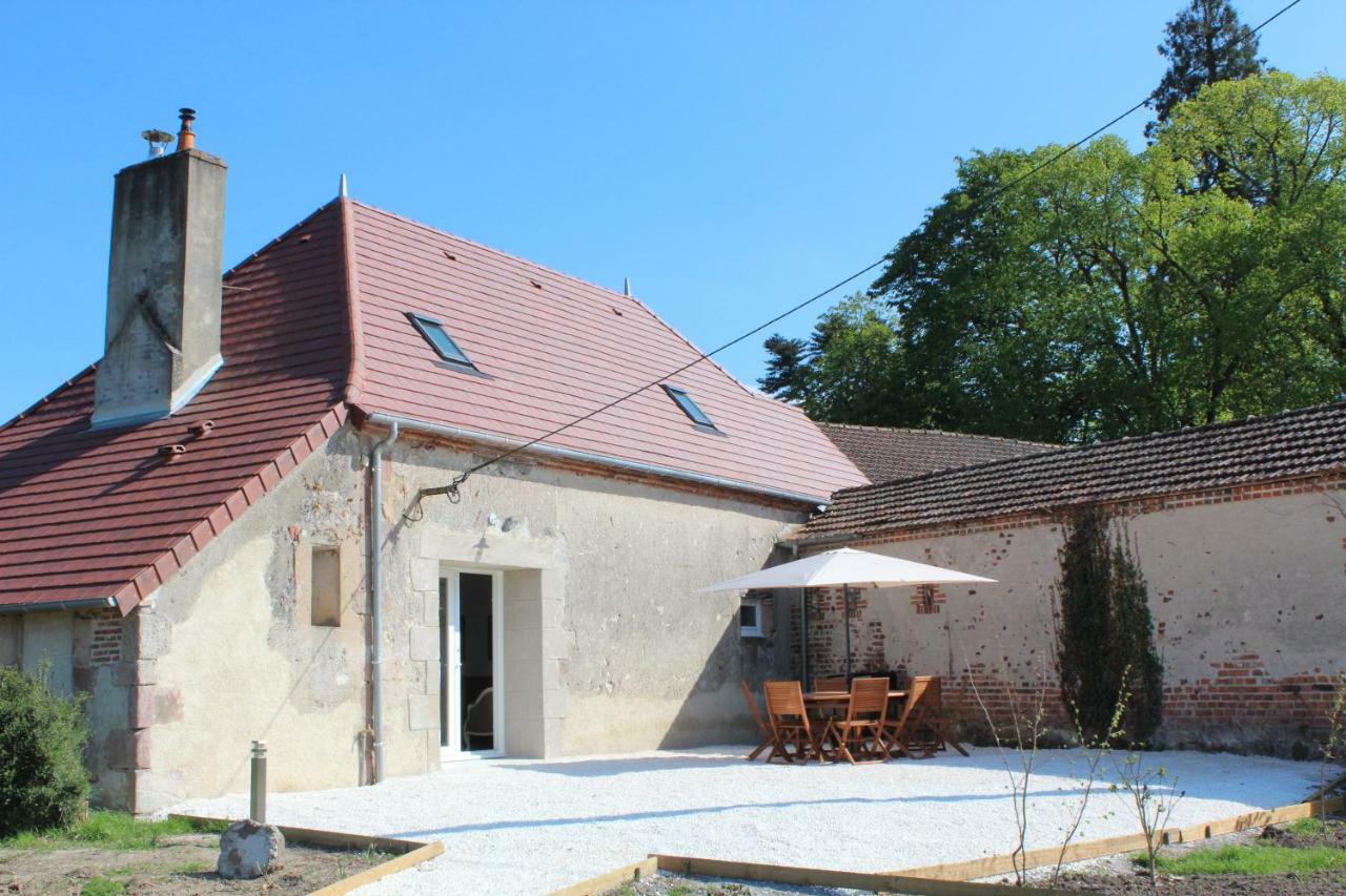 Gite Domaine St Georges Villa Bagneux  Exterior photo