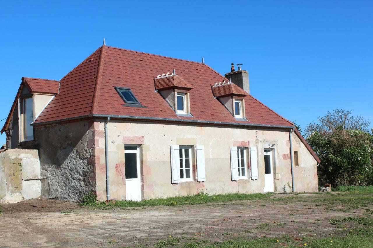 Gite Domaine St Georges Villa Bagneux  Exterior photo
