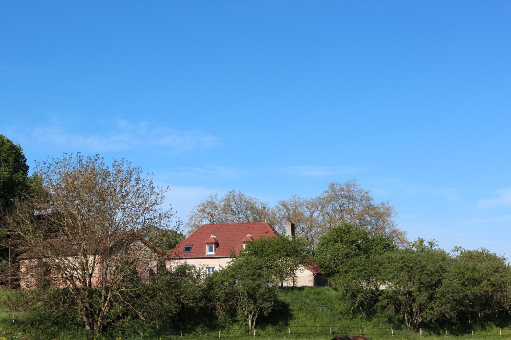 Gite Domaine St Georges Villa Bagneux  Exterior photo